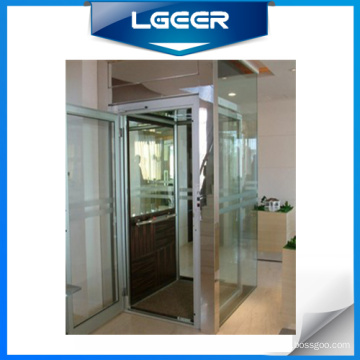 Glass Elevator/ Home Lift with Good Decoration